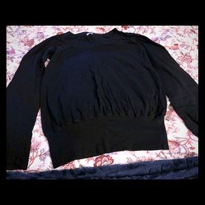 Black splendid Longsleeve Blouse 🖤